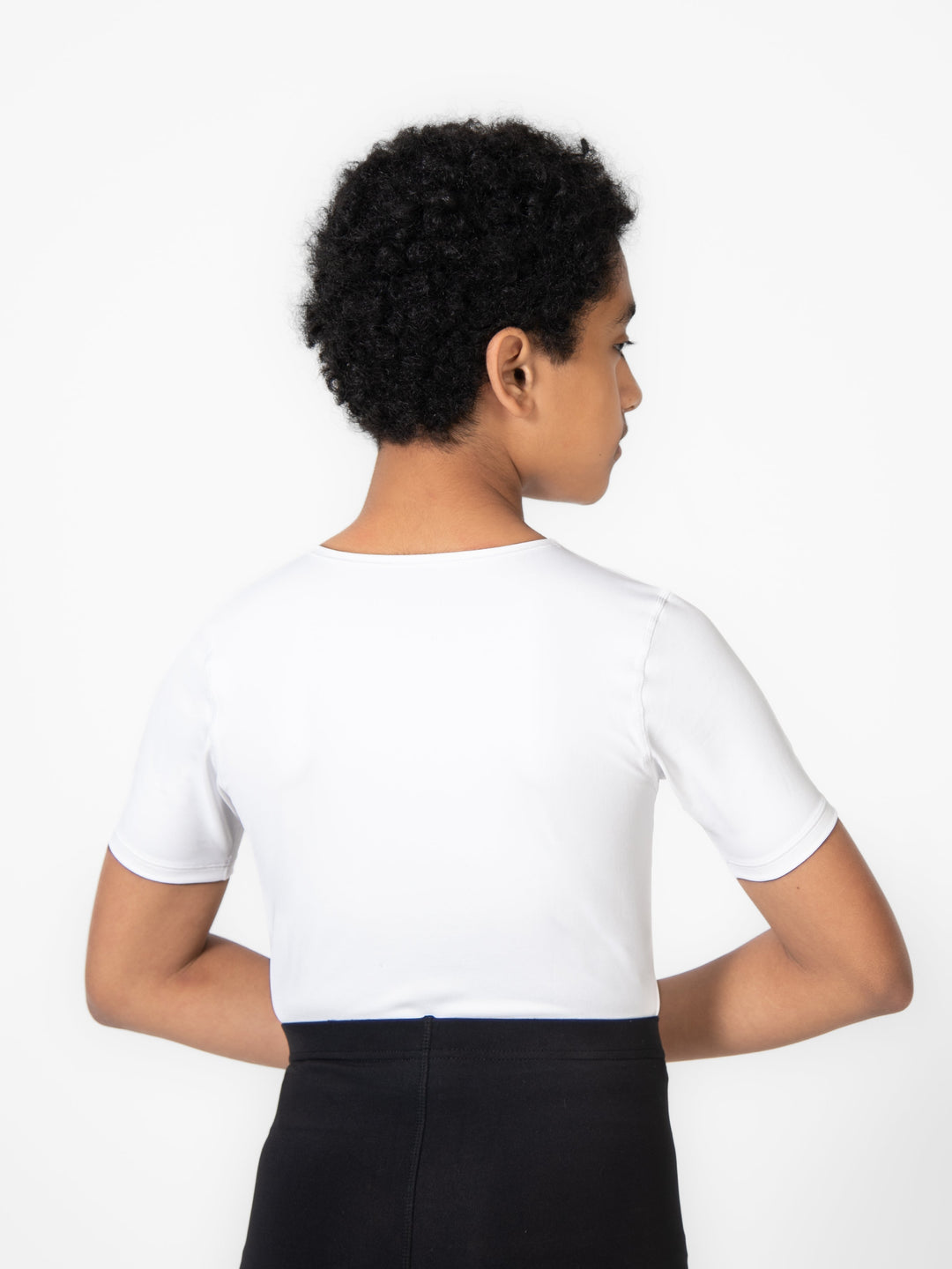 Precision Fit Ballet T-Shirt - BOYS - FINAL SALE