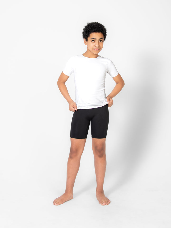 Precision Fit Dance Shorts - BOYS - FINAL SALE