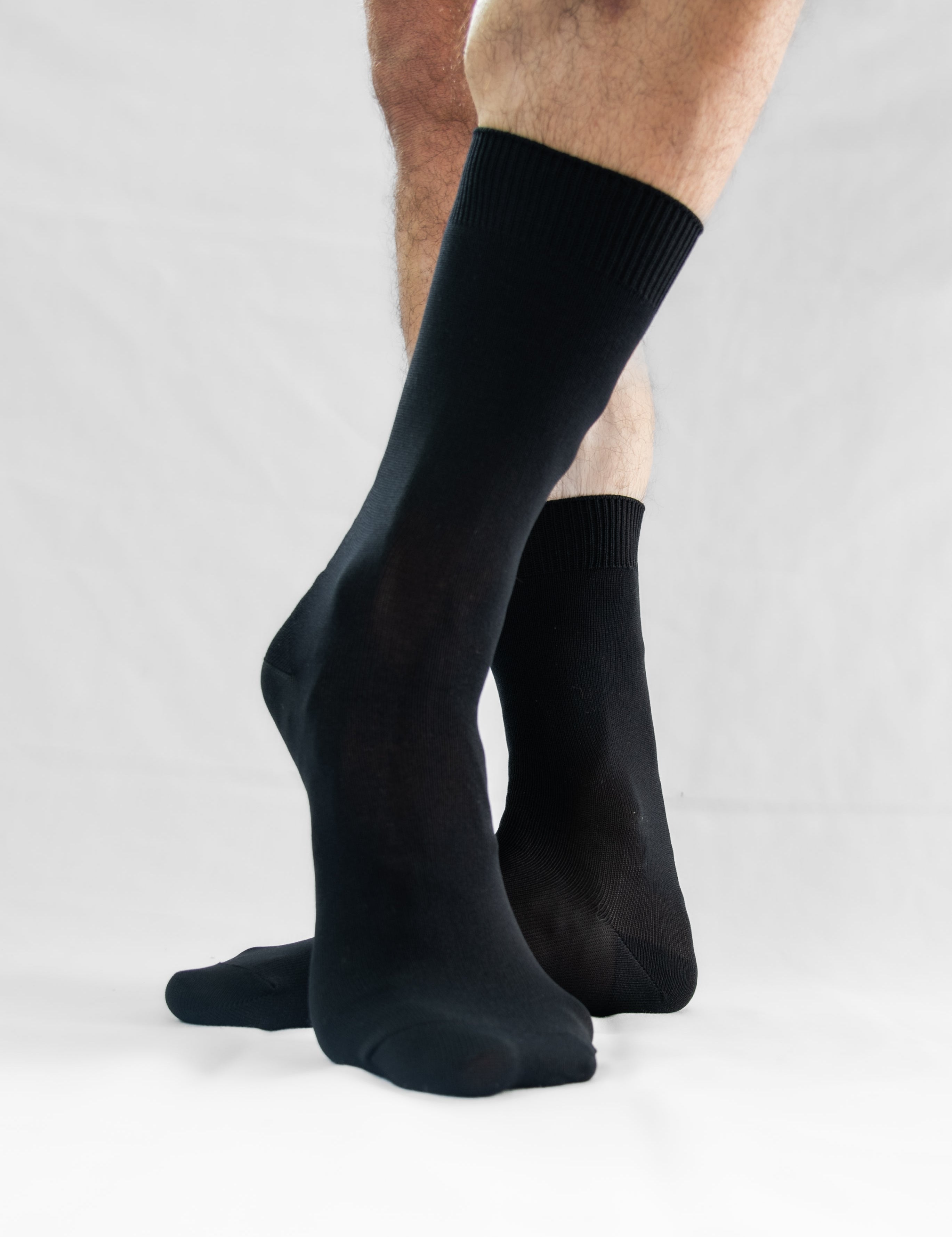 Ballet socks for men