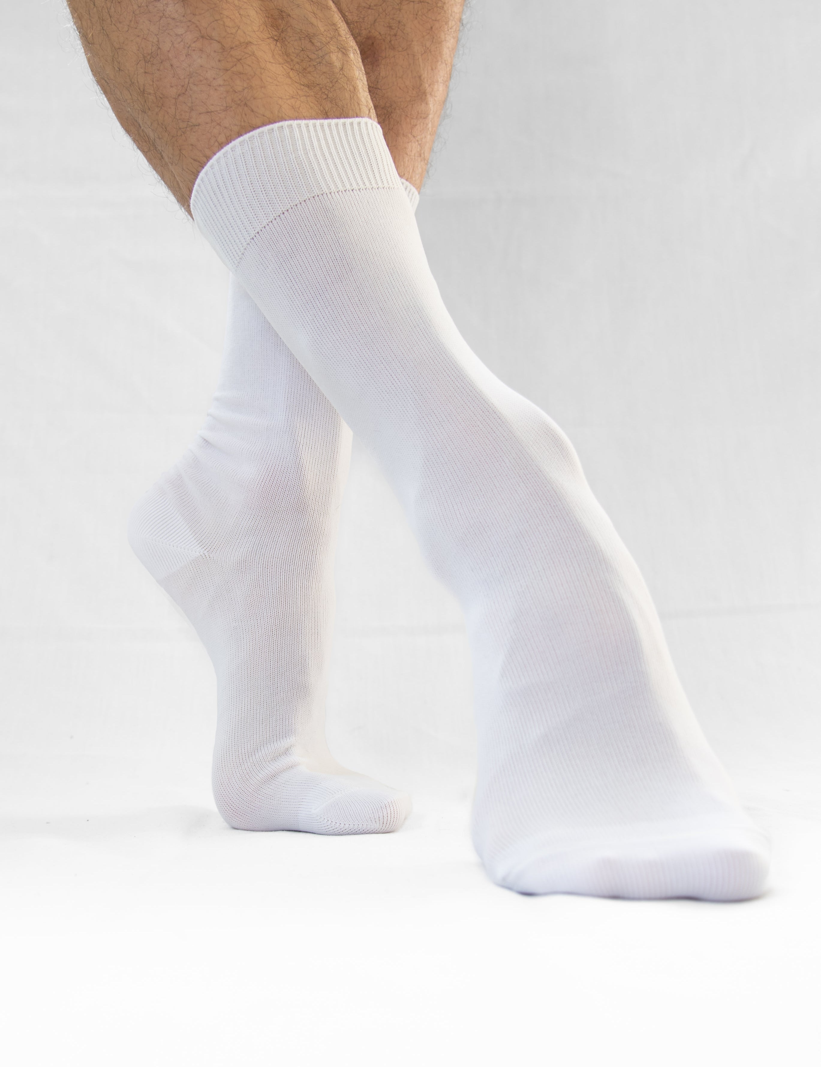 Ballet socks for men and boys