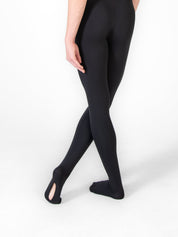 Precision Fit Convertible Ballet Tights - MENS - FINAL SALE