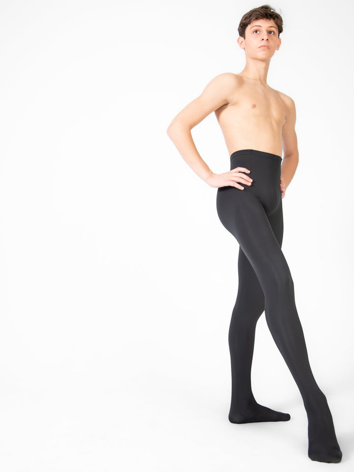 Precision Fit Convertible Ballet Tights - MENS - FINAL SALE