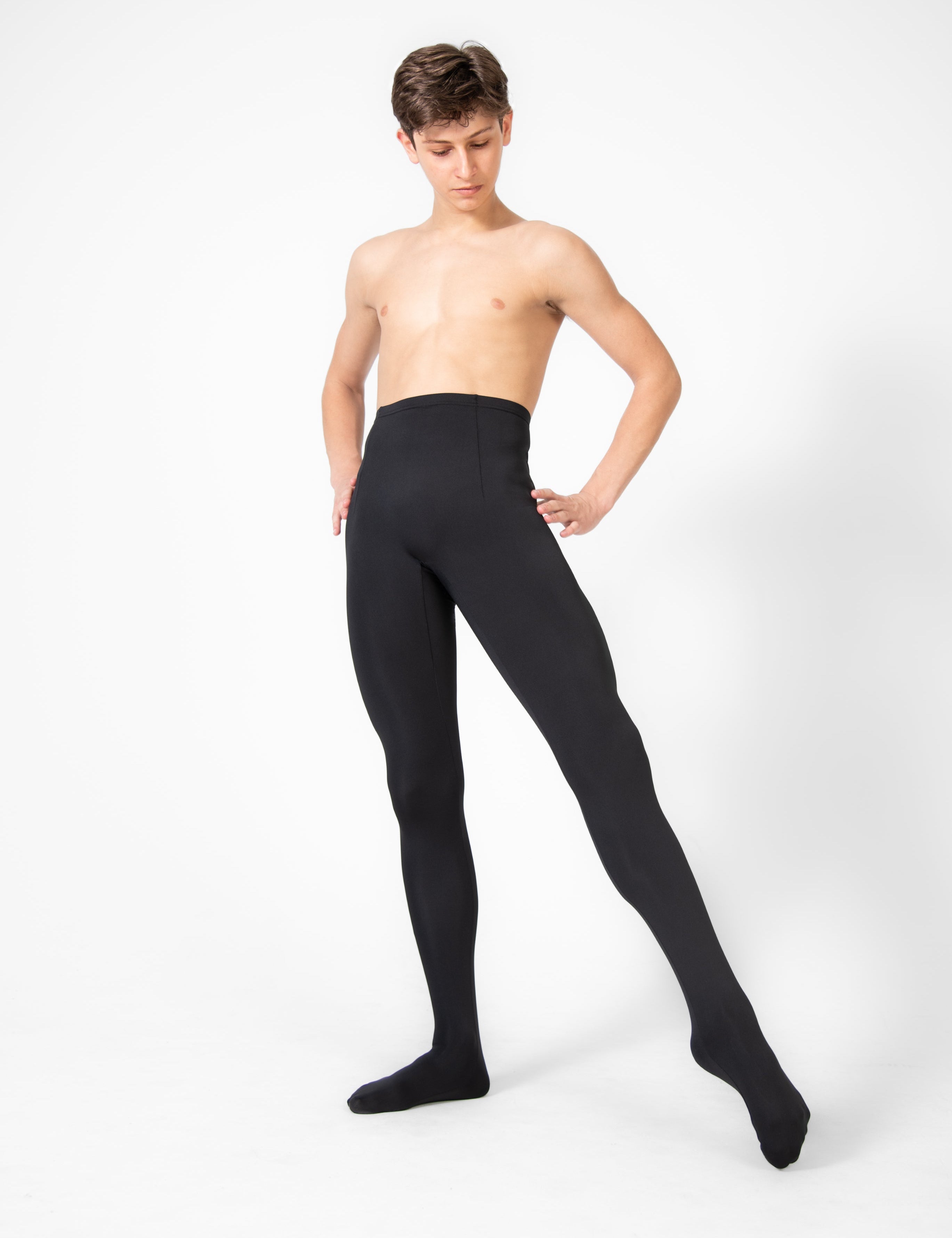 mens convertible ballet tights