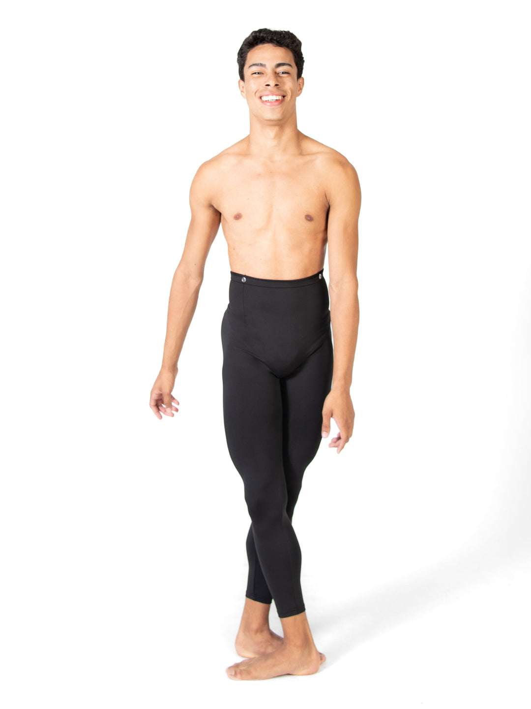 Precision Fit Footless Ballet Tights - MENS - FINAL SALE