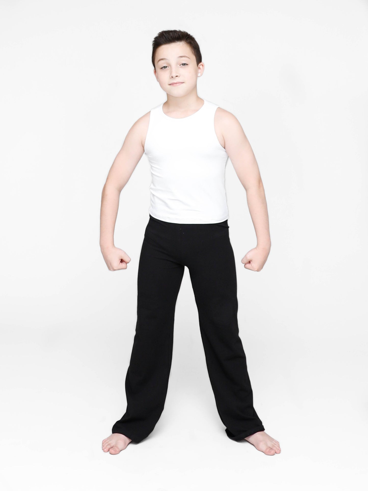B407 ProWEAR High Neck Tank - Child