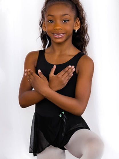 2235 Microfiber Tank Dress - Child