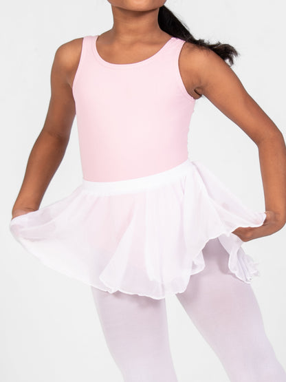 ProWear Tank Leotard - Child - Light Pink, front view