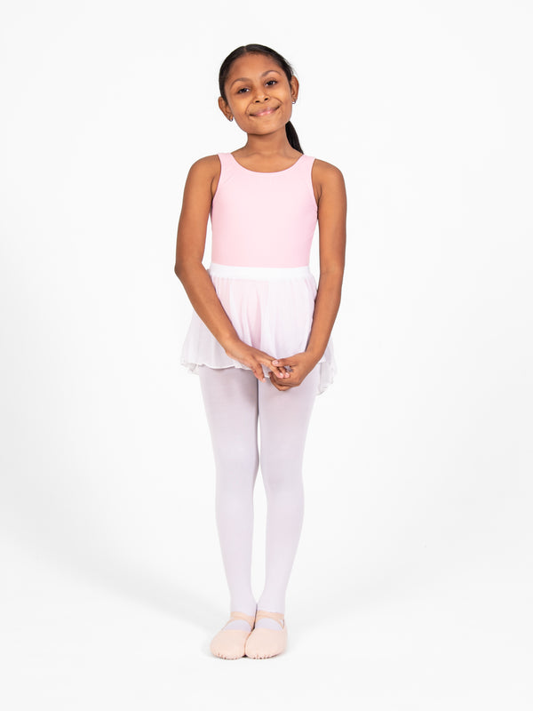 ProWear Tank Leotard - Child - Light Pink, full view