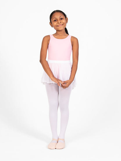 ProWear Tank Leotard - Child - Light Pink, full view