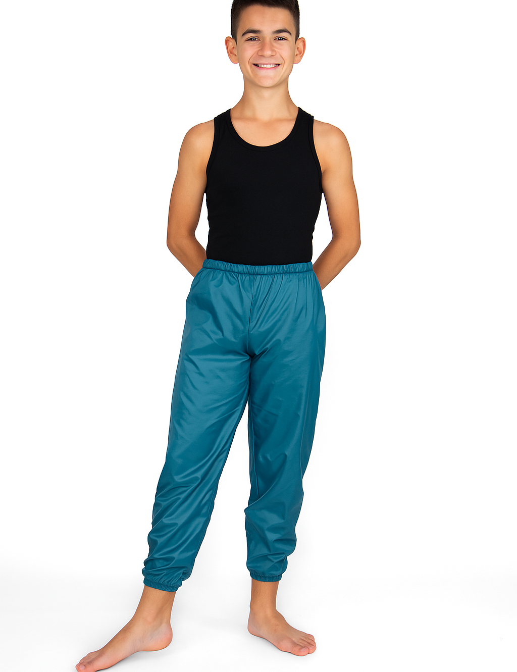 Unisex Youth Ripstop Pants