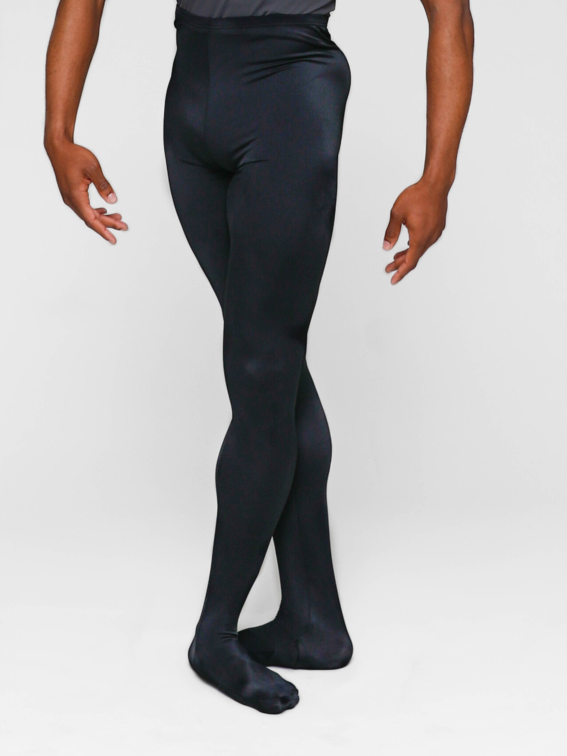 Convertible Seamless Dance Tights - Mens