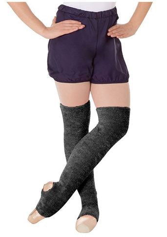 Fuzzy Boucle' Leg Warmers 22