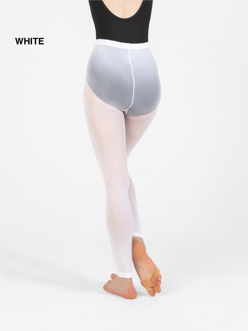 A33 totalSTRETCH Footless Tights - Adult