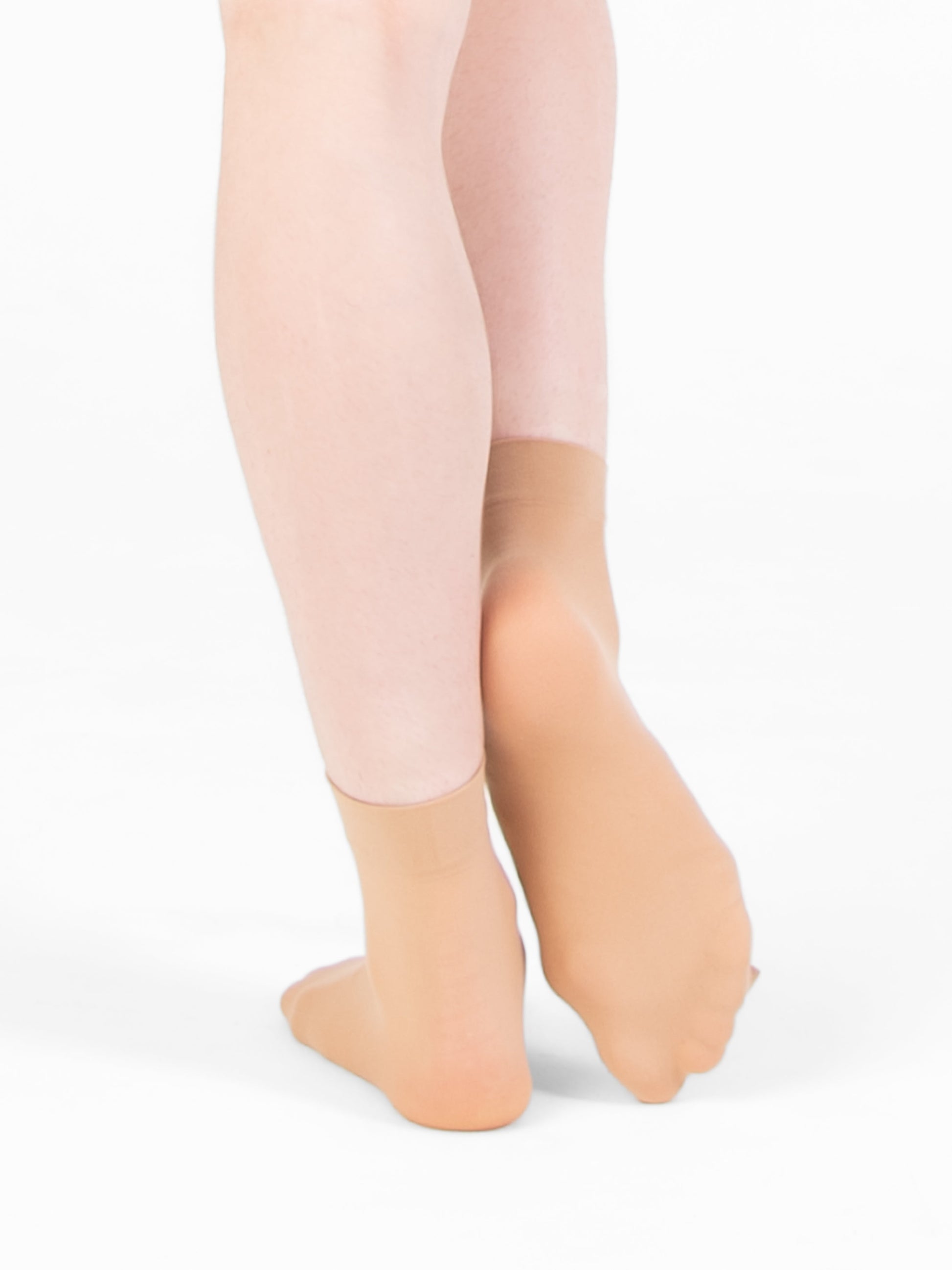 totalSTRETCH Ankle Tights - Adult - back view