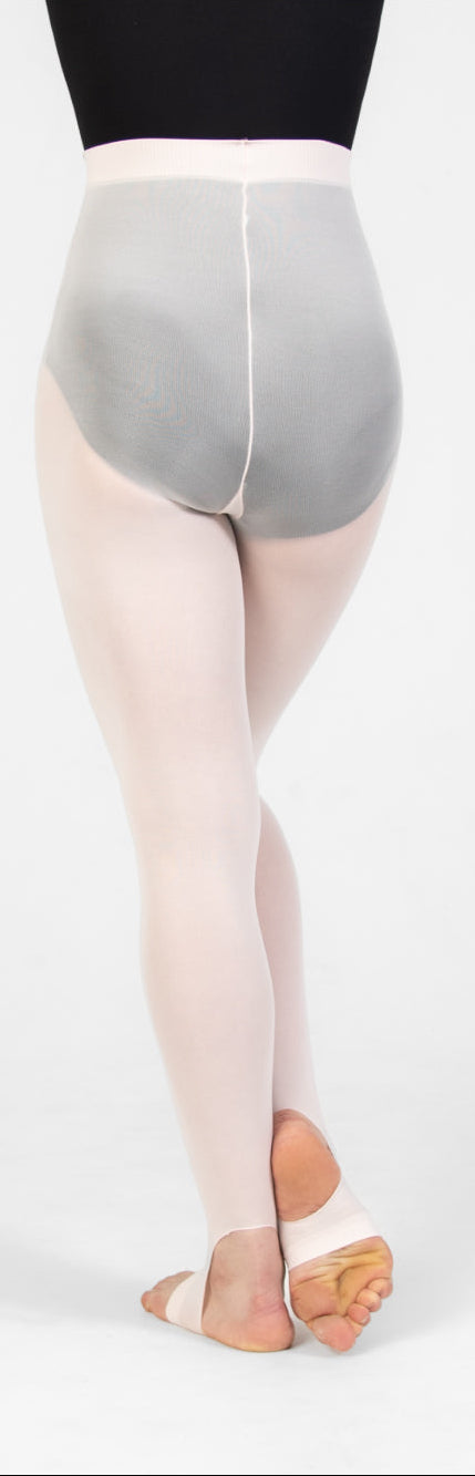 totalSTRETCH Stirrup Tights - Adult - back view