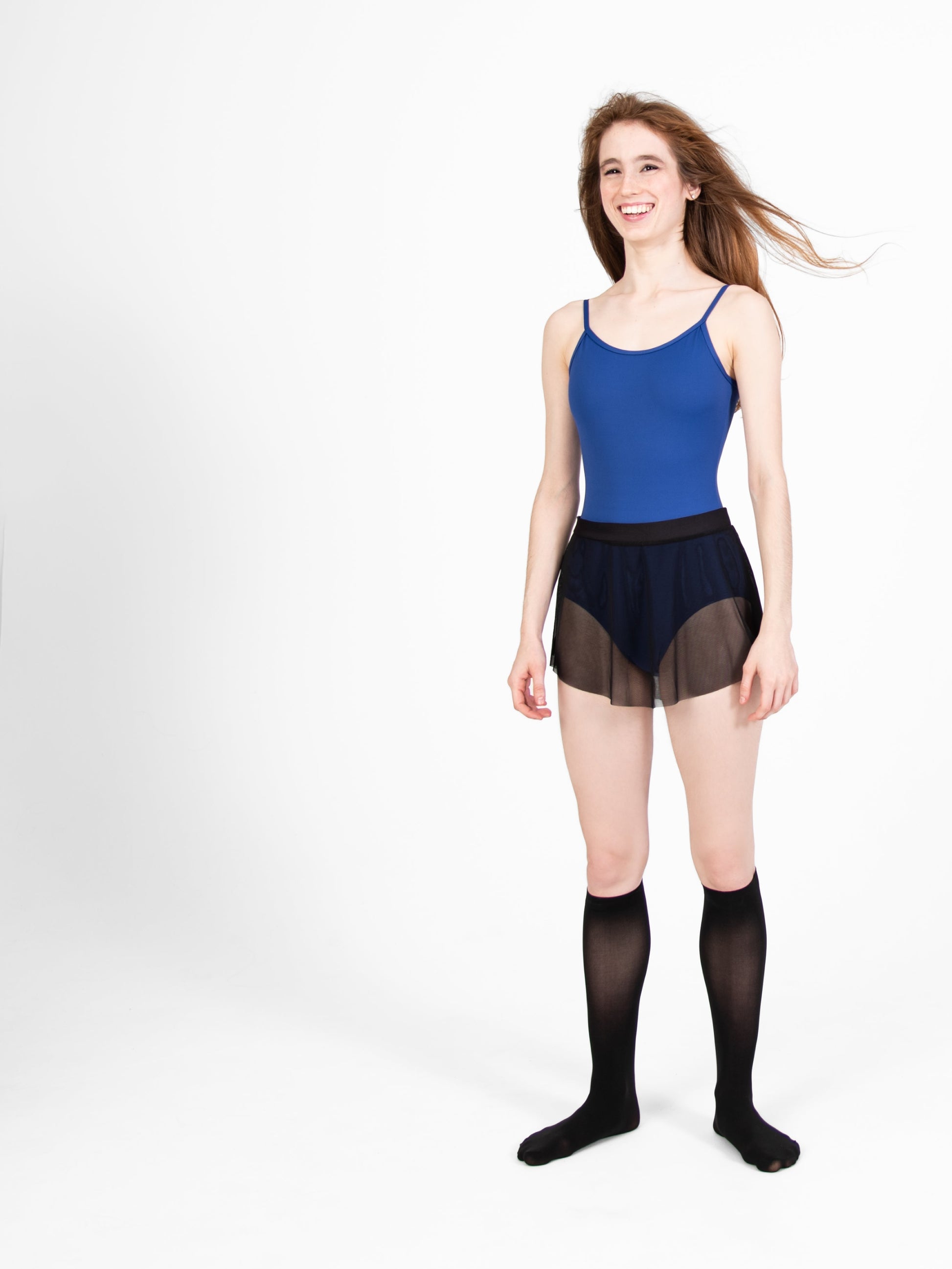 ProWEAR Camisole Leotard - Child - Royal Blue, full view
