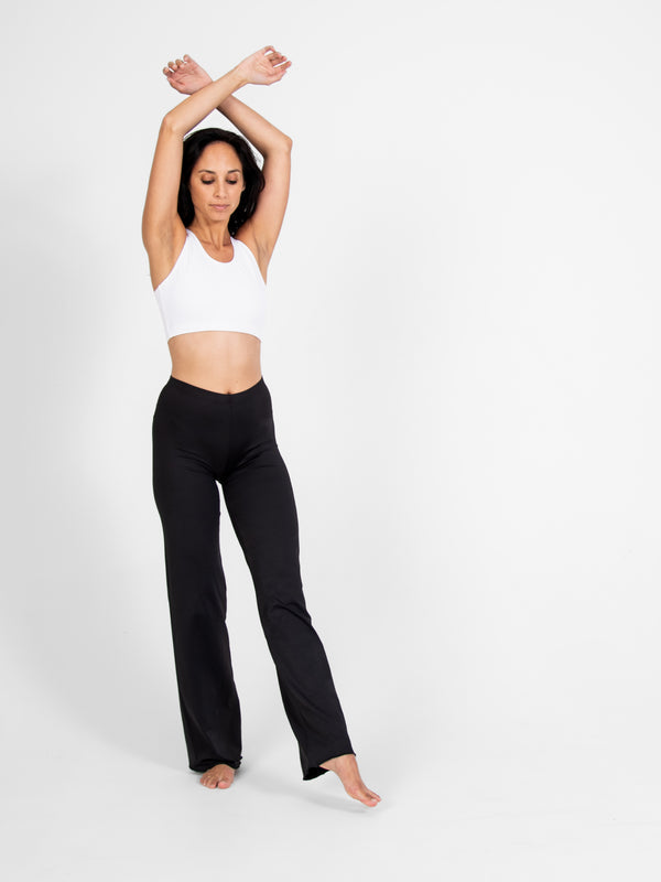 ProWear Jazz Pant - Child - White, full view