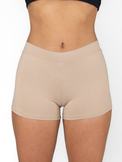 ProWear Wide Waist Boy-Cut Short