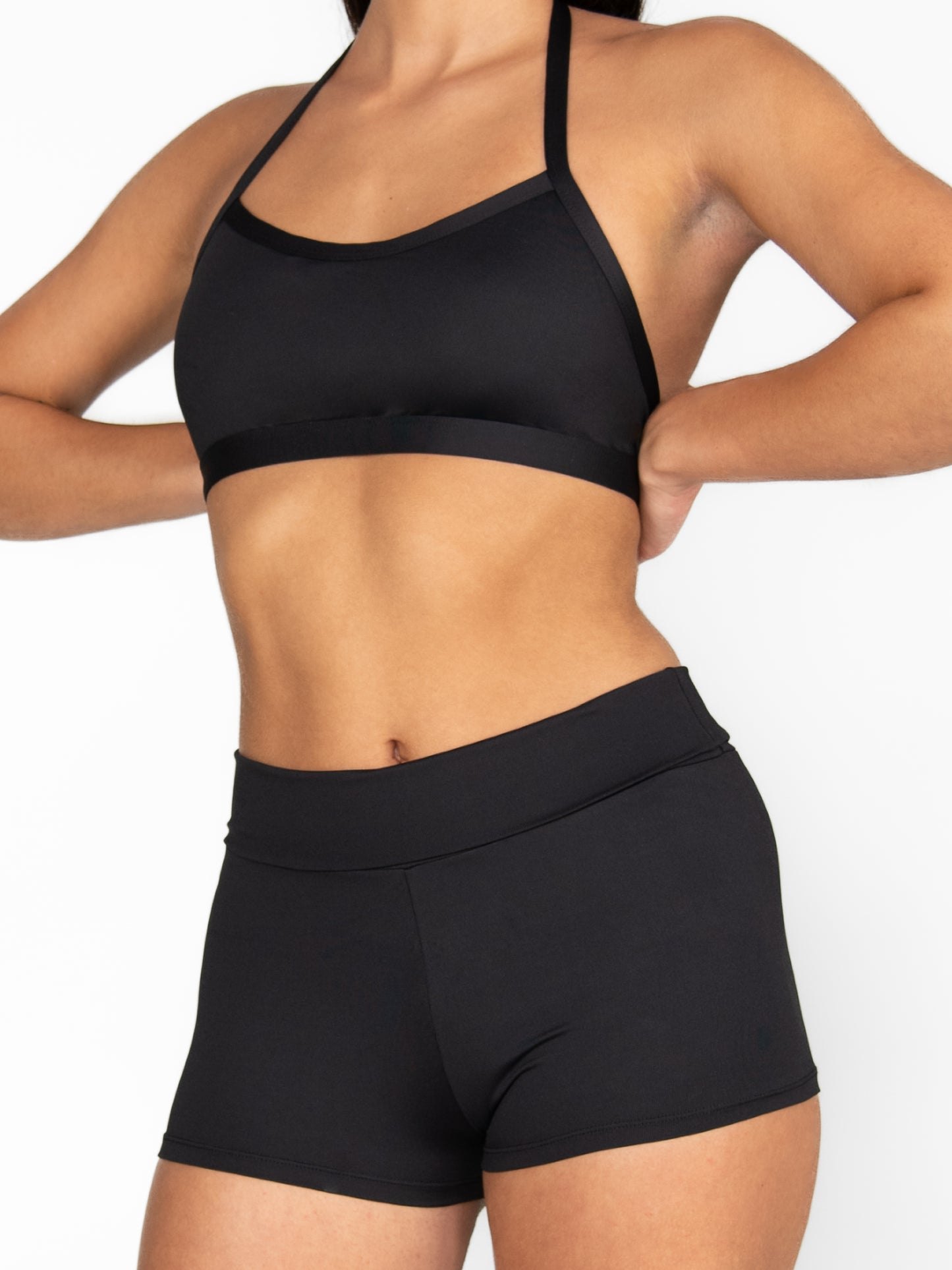 BWP284 ProWEAR High-Waist Short - Womens