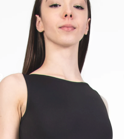 ProWear Boatneck Tank Leotard - Child - alternate view