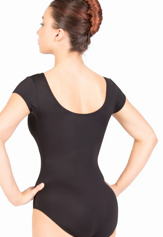 ProWear Cap Sleeve Leotard - Adult - alternate view