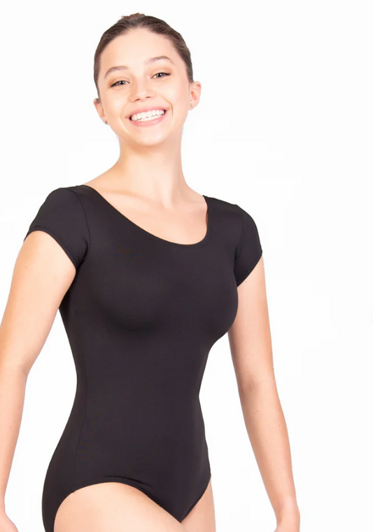 ProWear Cap Sleeve Leotard - Adult