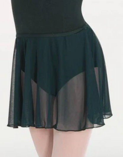 Chiffon Pull On Skirt - Child - alternate view