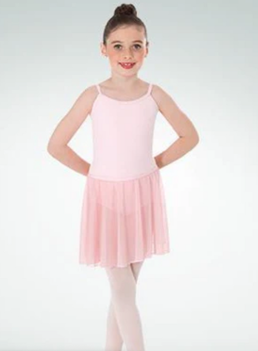 Chiffon Pull On Skirt - Child