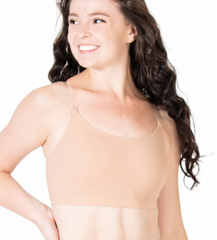 totalSTRETCH Pull-On Bra - Adult