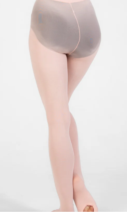 totalSTRETCH Convertible Wide Waist Tights - Adult