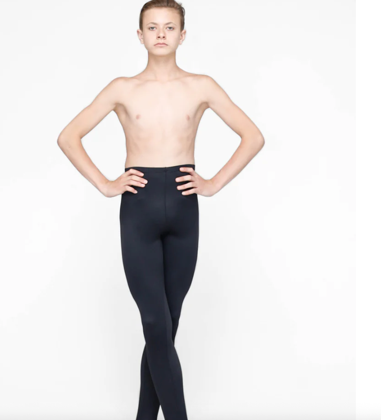Convertible Dance Tights - Boys