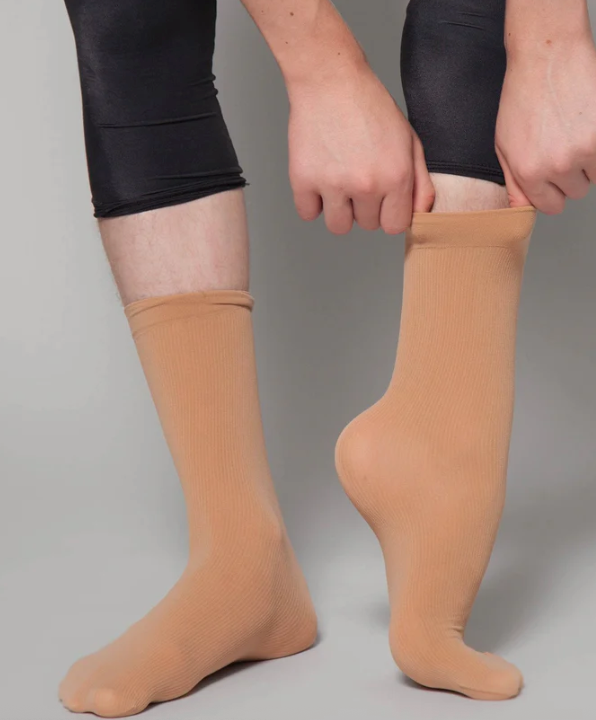 Dance Sock - Mens - alternate view