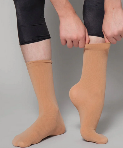Dance Sock - Mens - alternate view