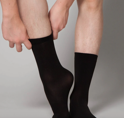 Dance Sock - Mens - alternate view