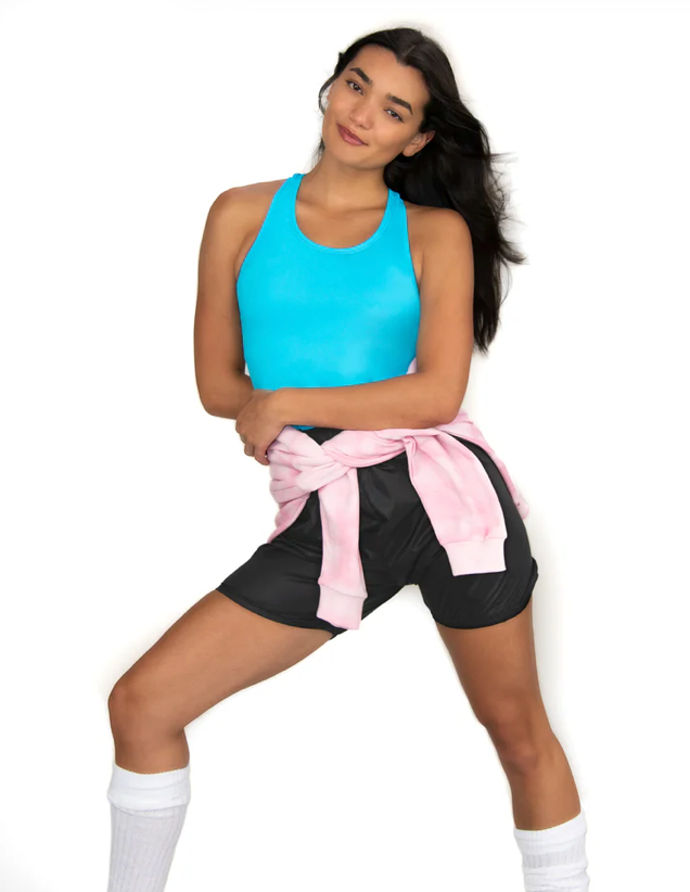 ProWEAR RacerBack Dance Top - alternate view