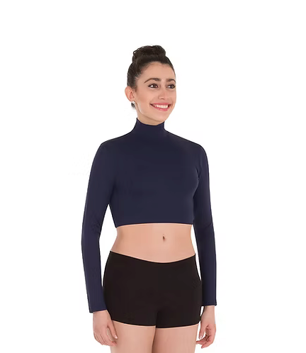 BWP006 ProWEAR Long Sleeve Turtleneck Top - Child