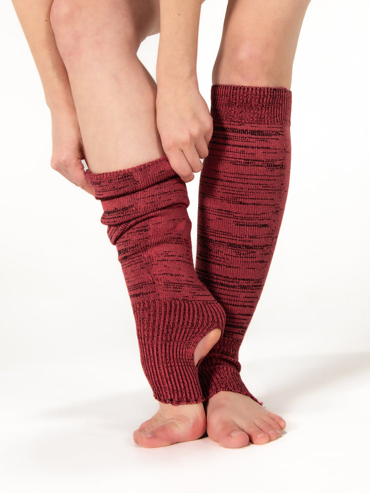 Vegan Luxe Legwarmer