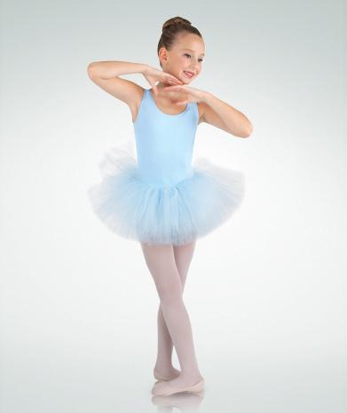 Full Elastic Waist Tutu - GIRLS