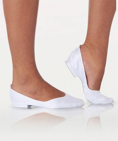 Satin Foldable Slipper - WOMENS