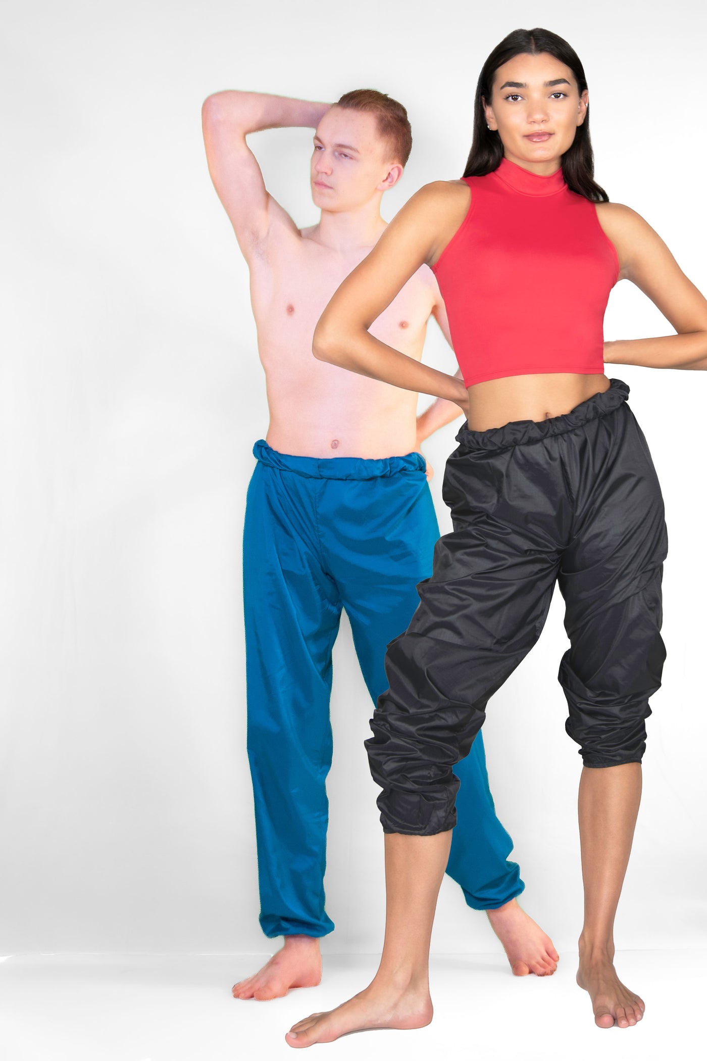 Body Wrappers 701 Warm-up Pants - MK Dancewear