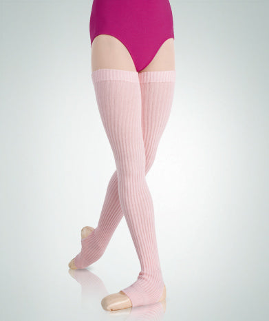 36” Stirrup Legwarmers