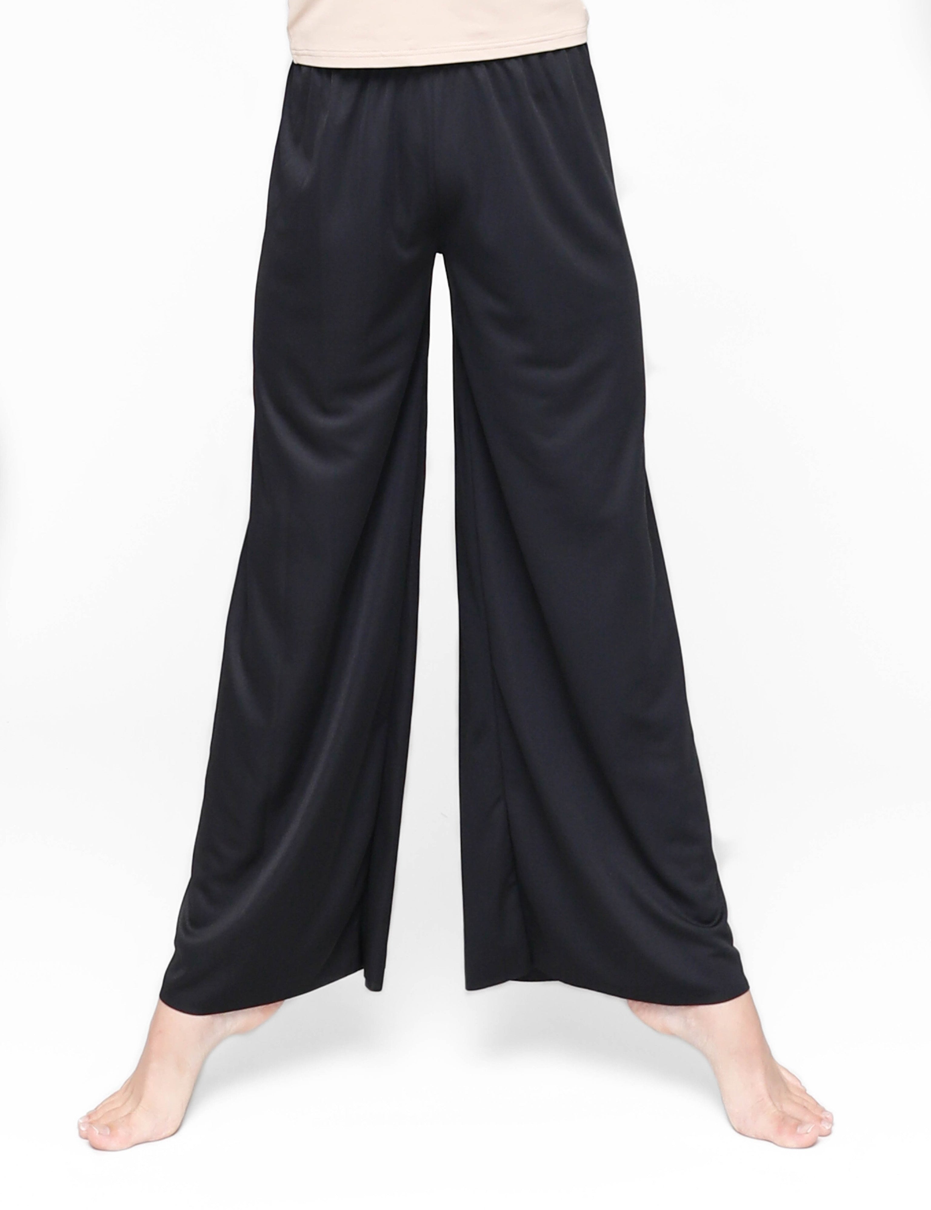 Wide Leg Modern Dance Pants - BOYS
