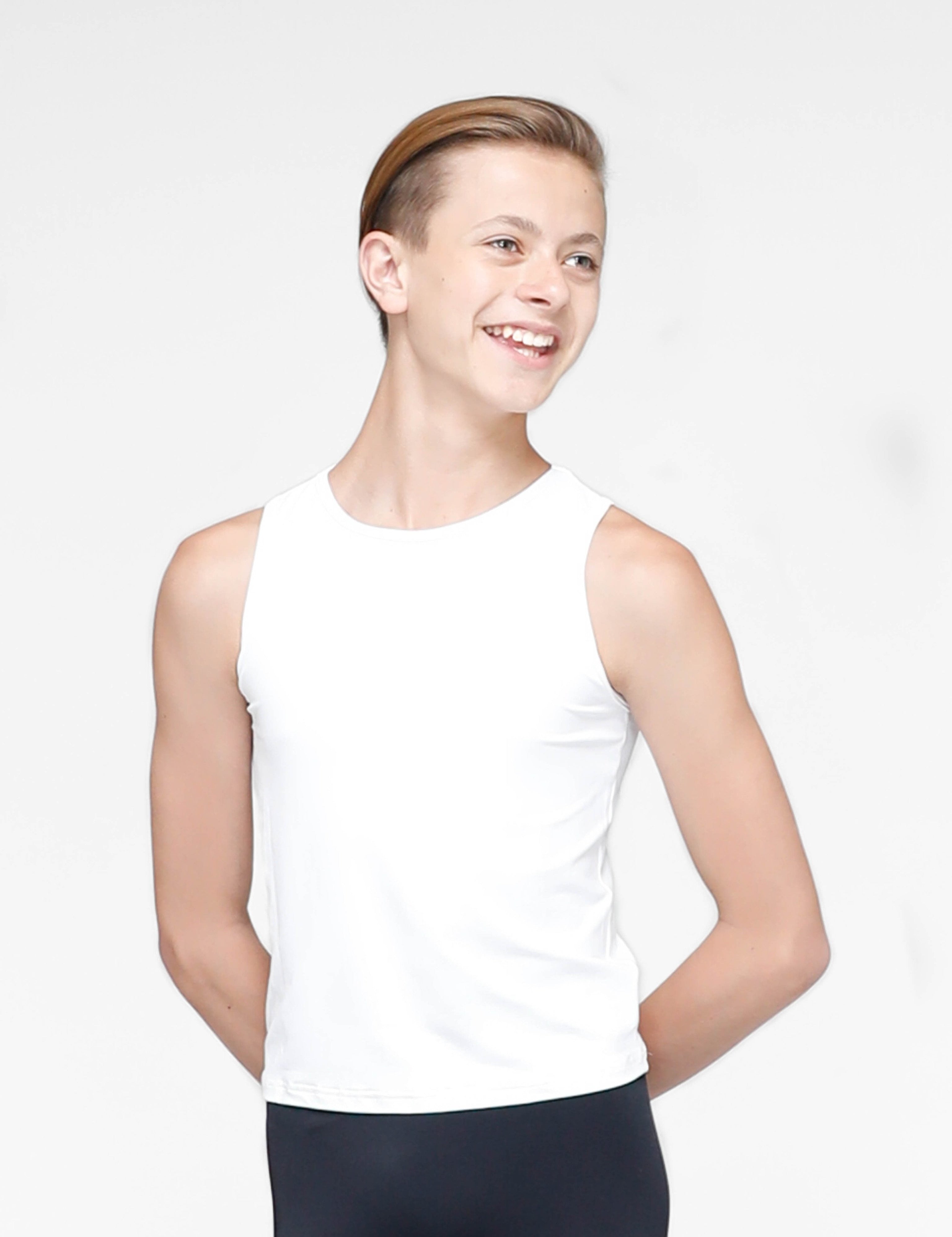 ProWEAR High Neck Tank - BOYS