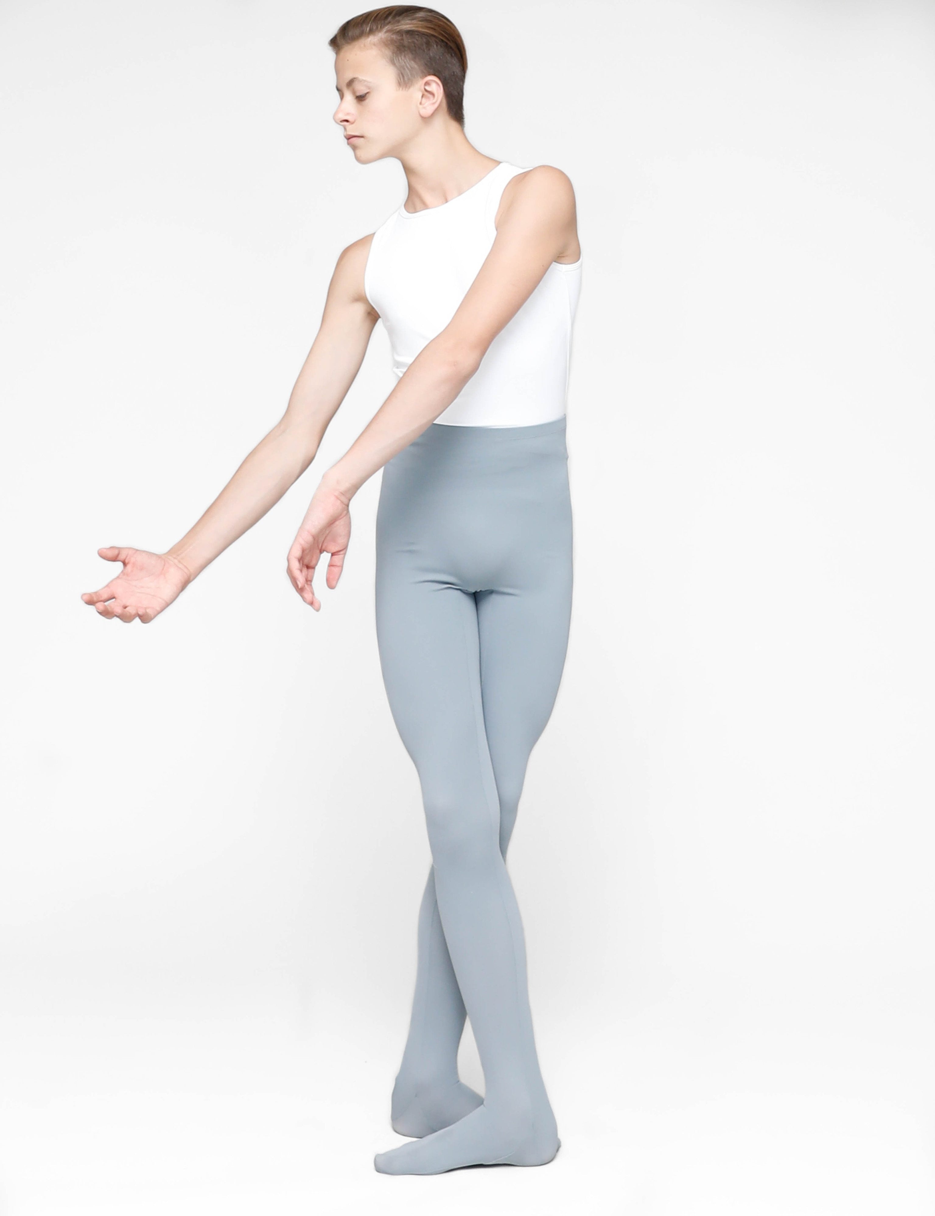 Seamless Convertible Tights - BOYS