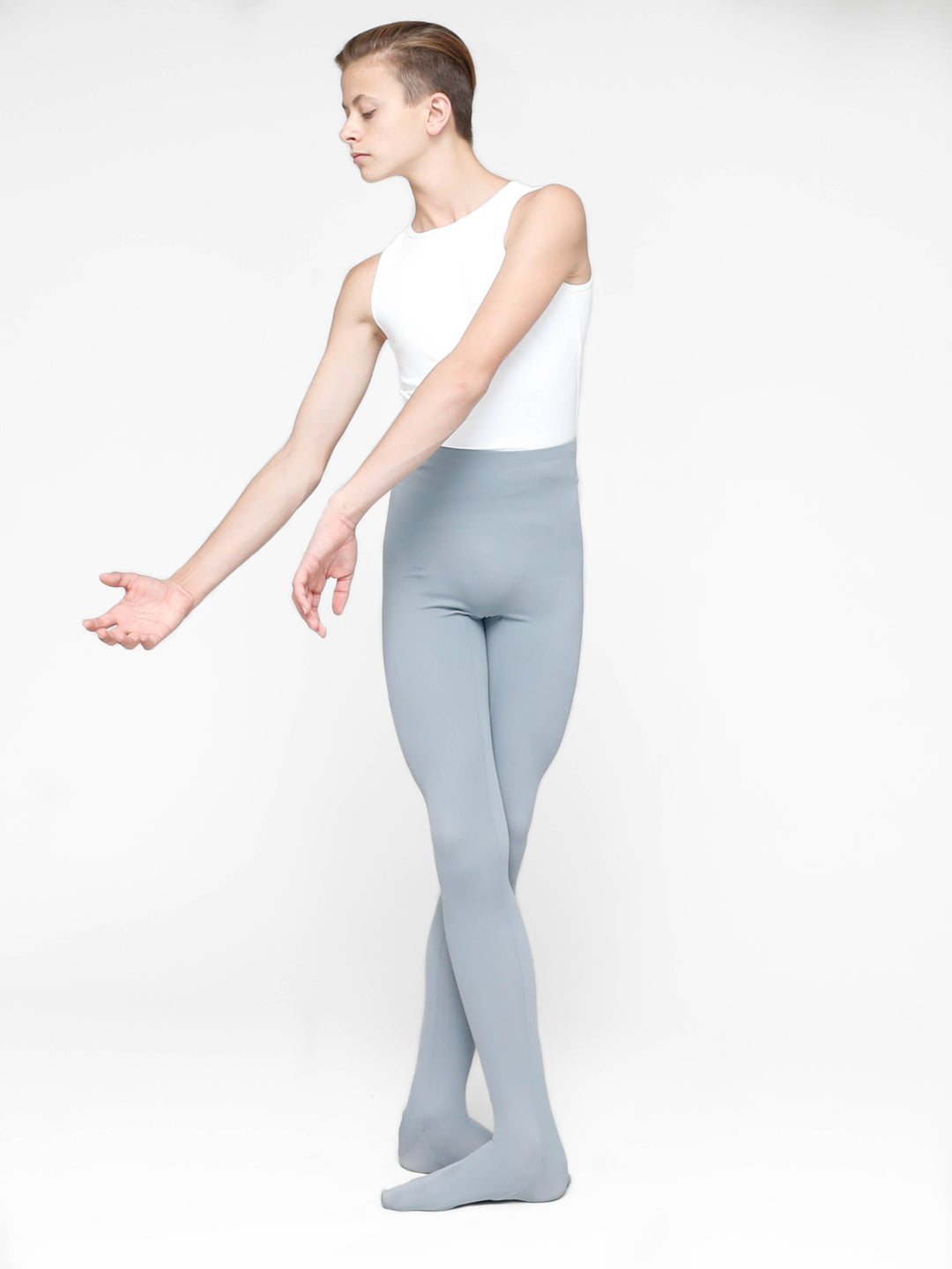 Seamless Convertible Tights - BOYS