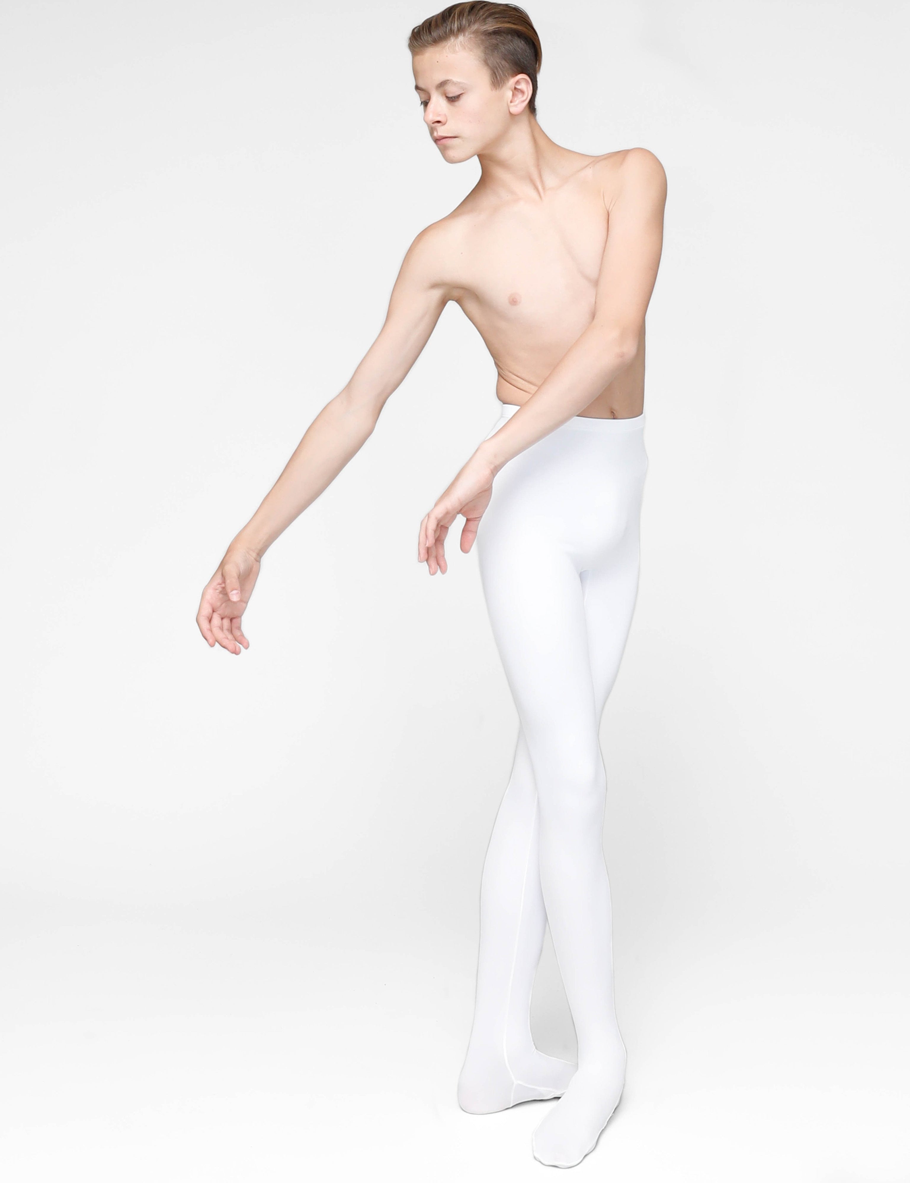 Seamless Convertible Tights - BOYS
