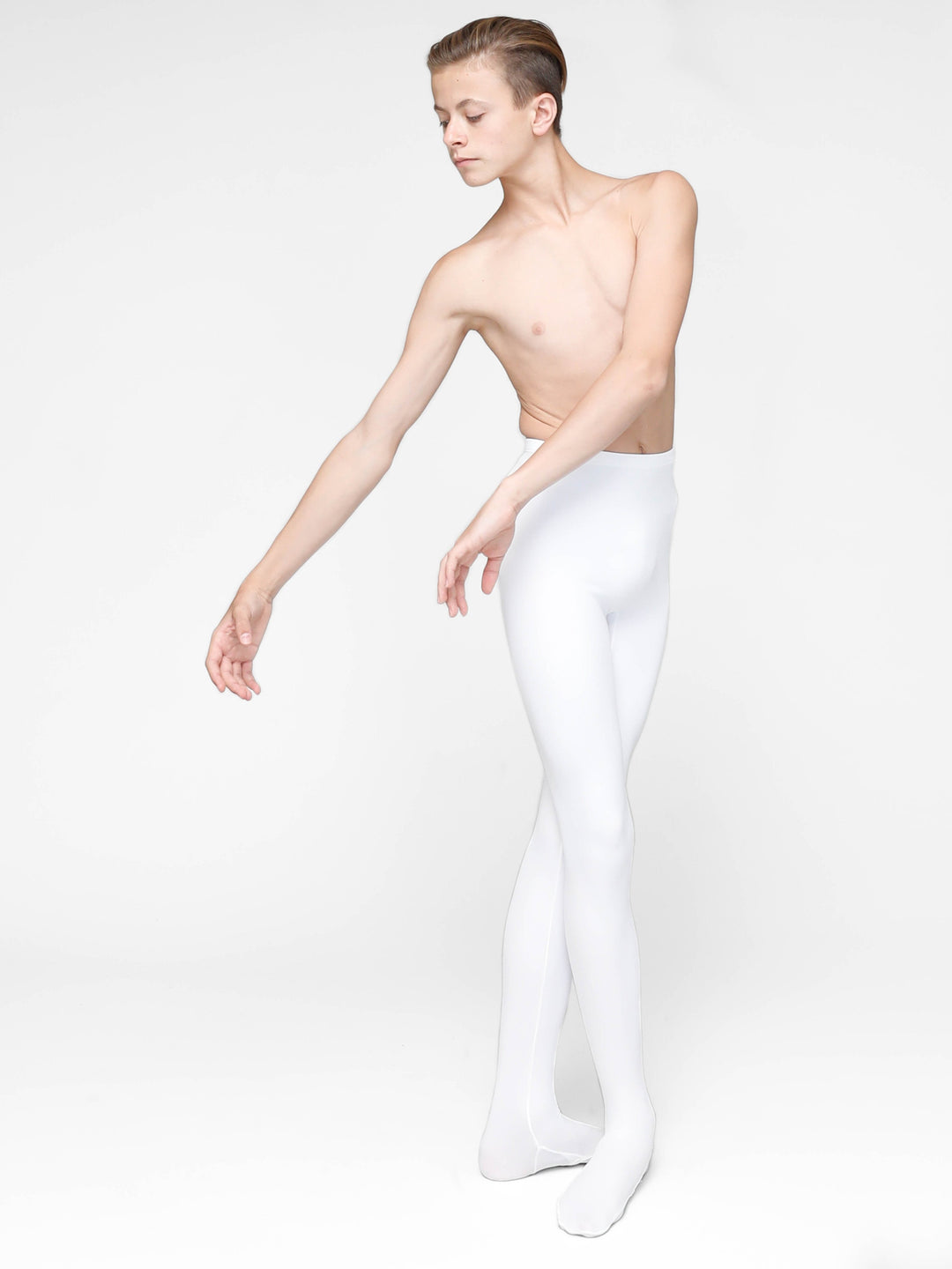 Seamless Convertible Tights - BOYS