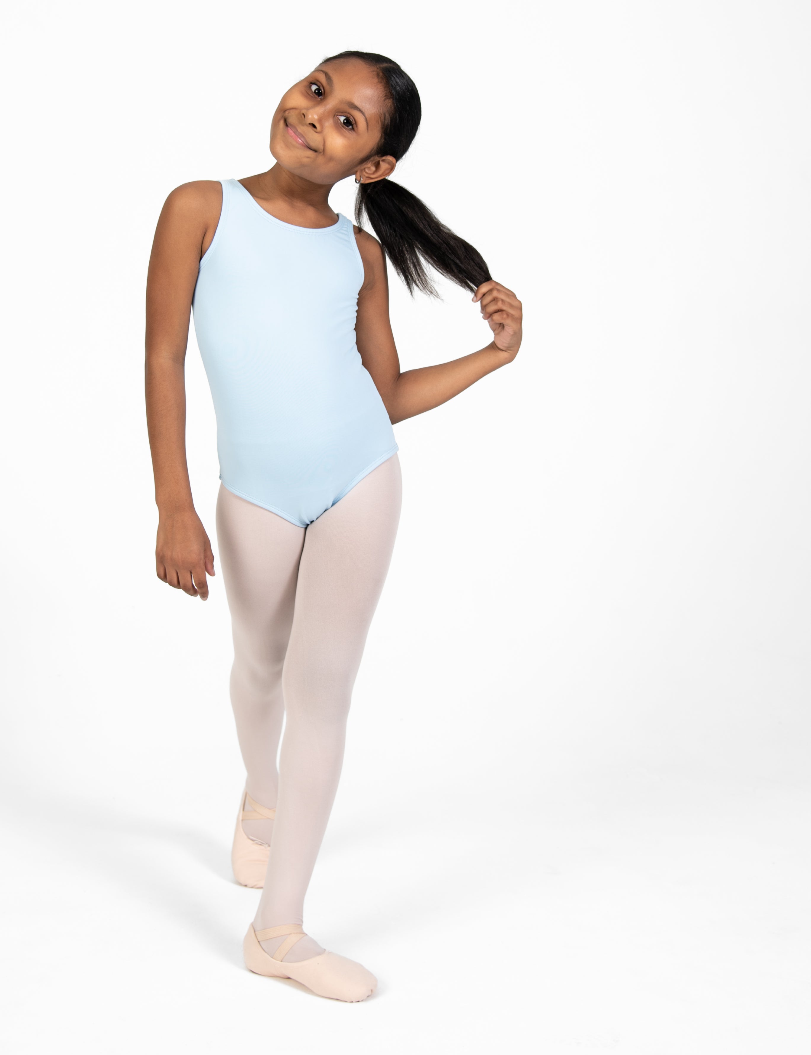 ProWEAR Tank Ballet Cut Leotard - GIRLS