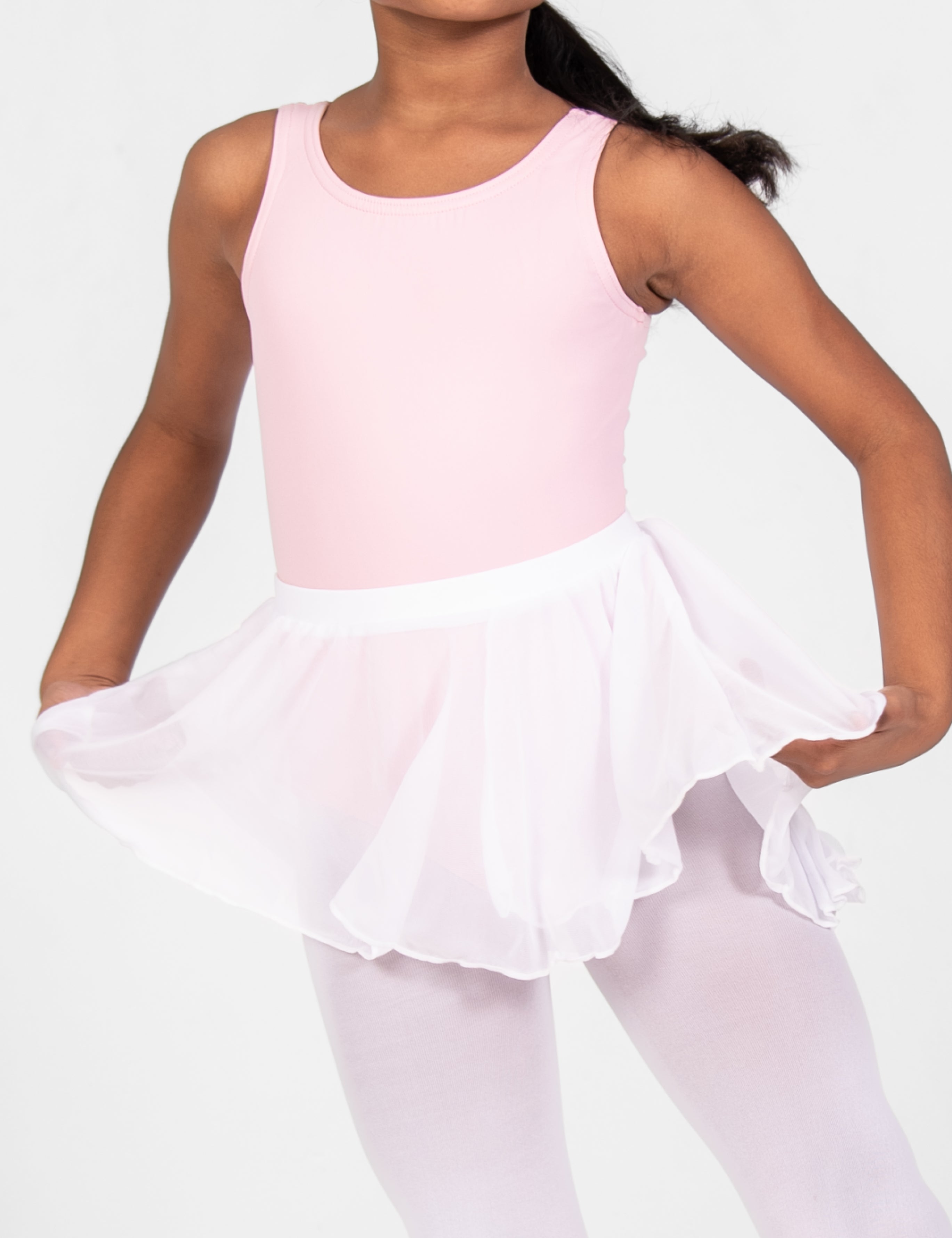 ProWEAR Tank Ballet Cut Leotard - GIRLS
