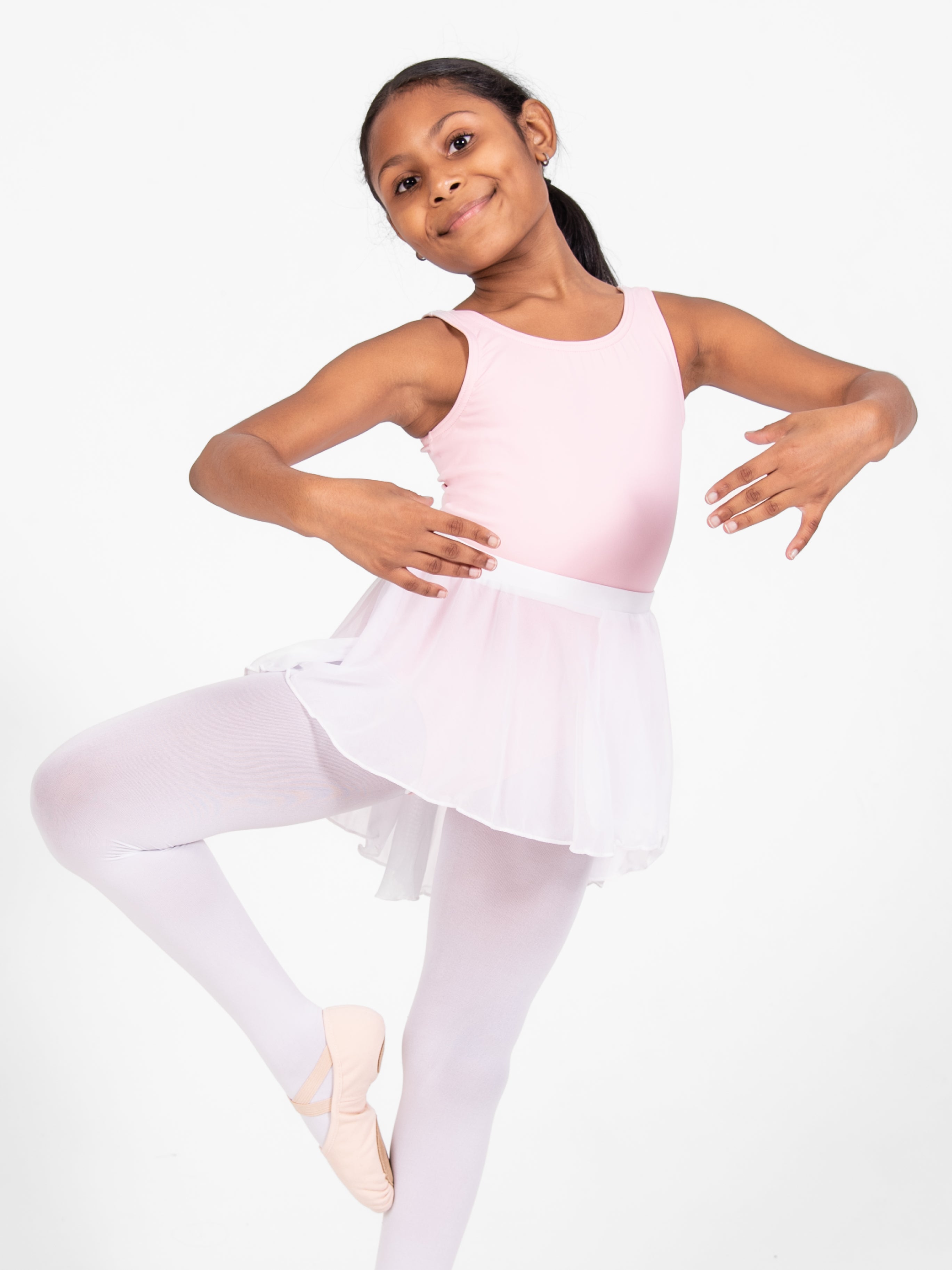 ProWEAR Tank Ballet Cut Leotard - GIRLS – Body Wrappers ProWEAR Tank Ballet Cut Leotard - GIRLS – Body Wrappers